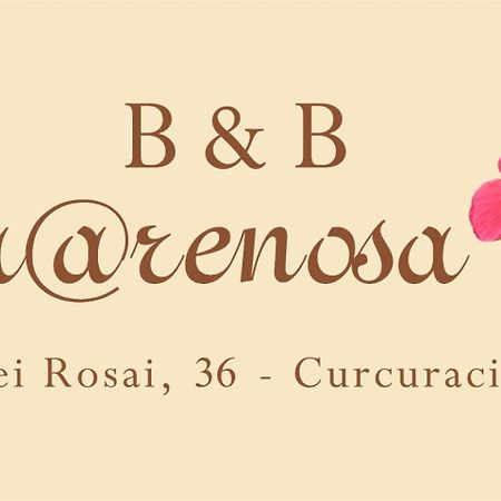 La Arenosa Bed And Breakfast Μεσίνα Εξωτερικό φωτογραφία
