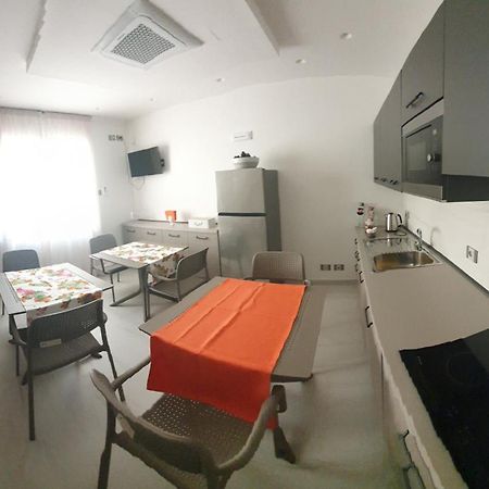 La Arenosa Bed And Breakfast Μεσίνα Εξωτερικό φωτογραφία