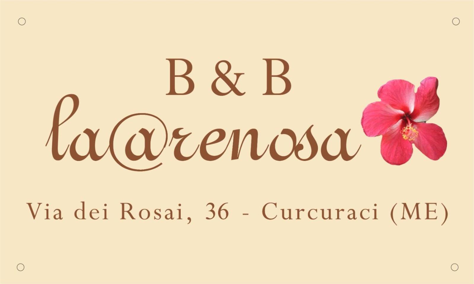 La Arenosa Bed And Breakfast Μεσίνα Εξωτερικό φωτογραφία