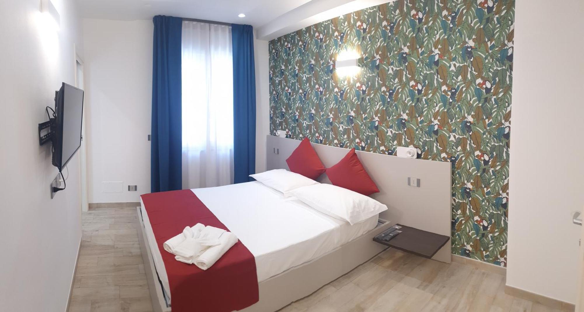 La Arenosa Bed And Breakfast Μεσίνα Εξωτερικό φωτογραφία