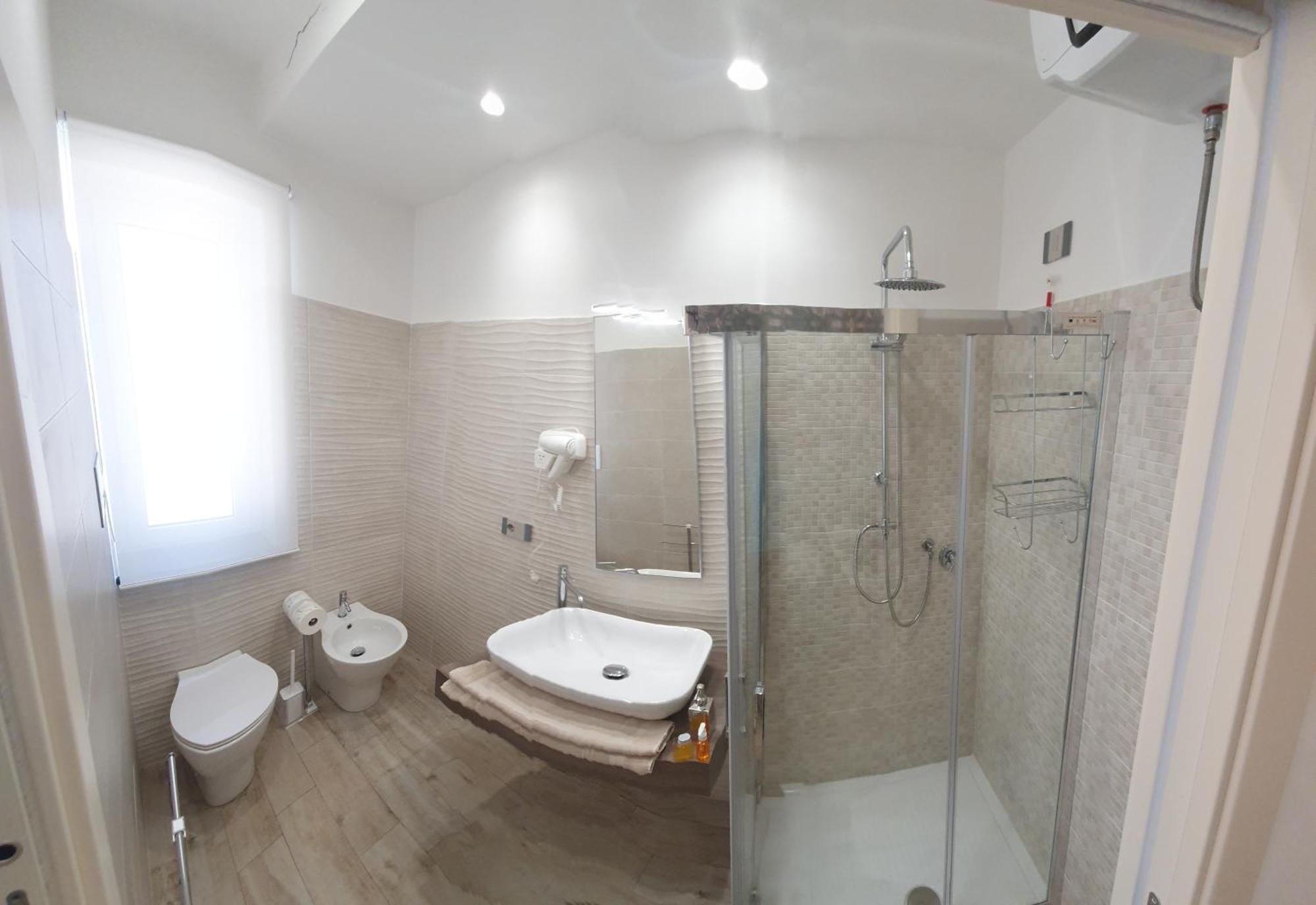 La Arenosa Bed And Breakfast Μεσίνα Εξωτερικό φωτογραφία