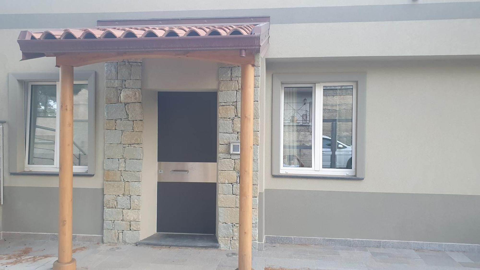 La Arenosa Bed And Breakfast Μεσίνα Εξωτερικό φωτογραφία