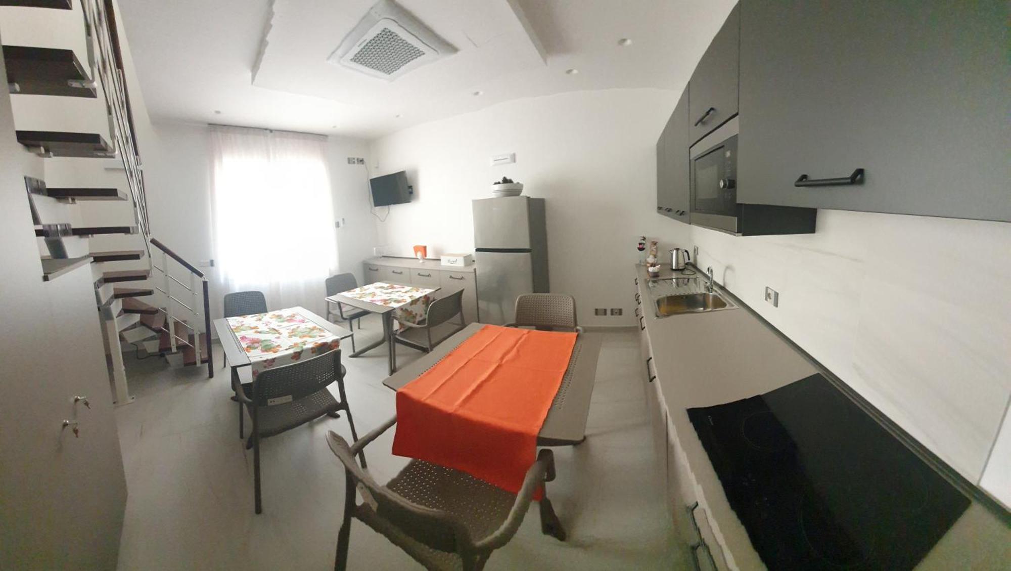 La Arenosa Bed And Breakfast Μεσίνα Εξωτερικό φωτογραφία