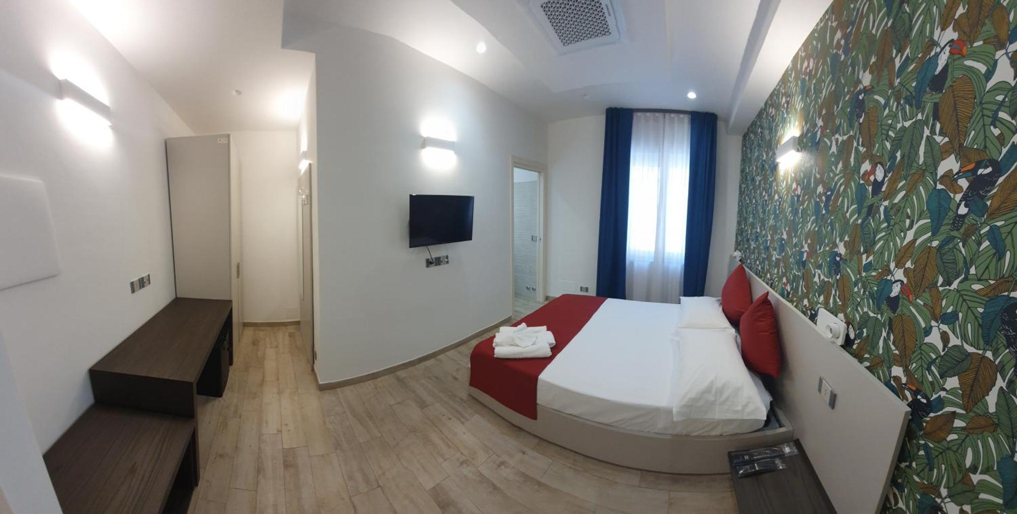 La Arenosa Bed And Breakfast Μεσίνα Εξωτερικό φωτογραφία