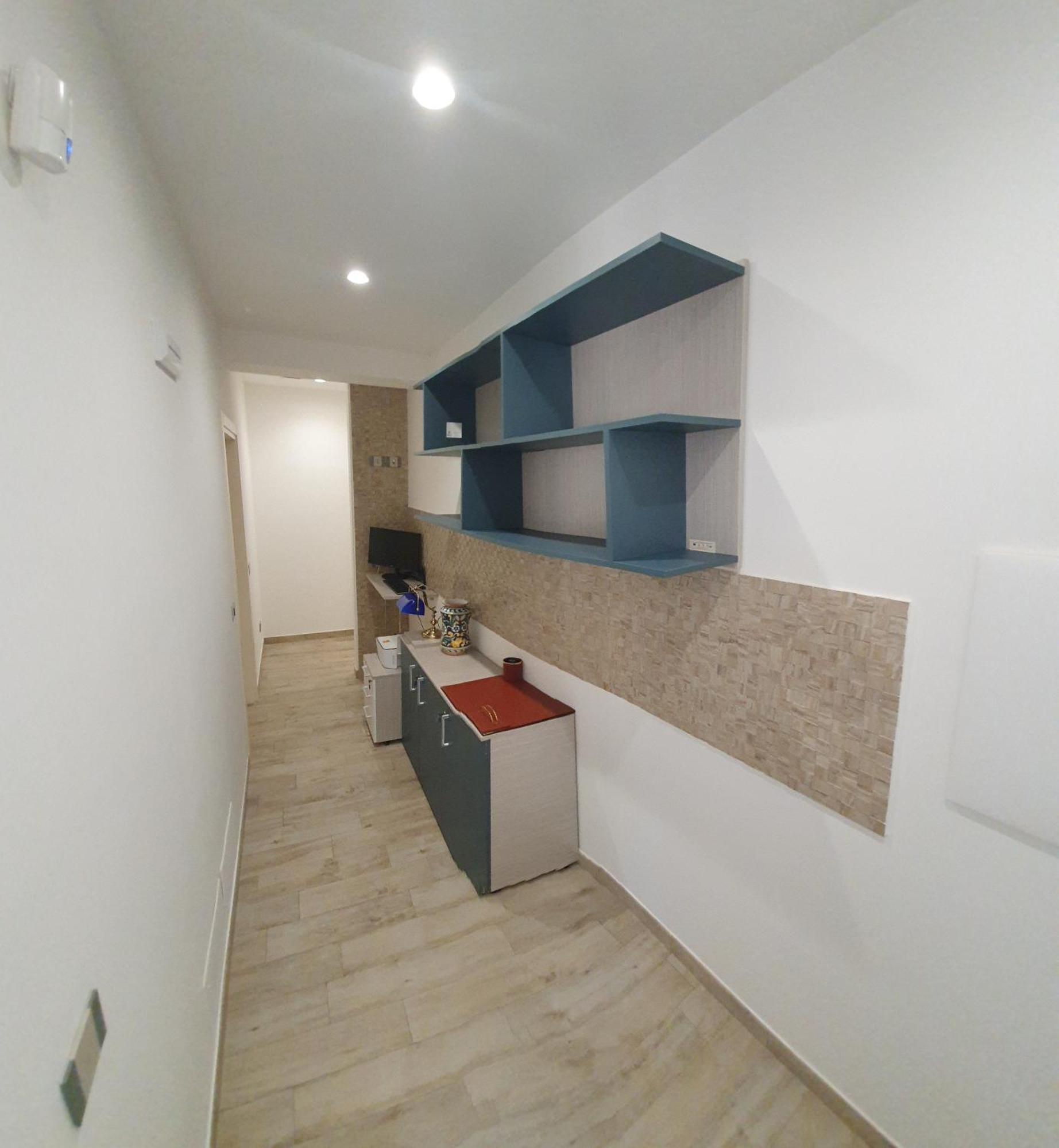 La Arenosa Bed And Breakfast Μεσίνα Εξωτερικό φωτογραφία